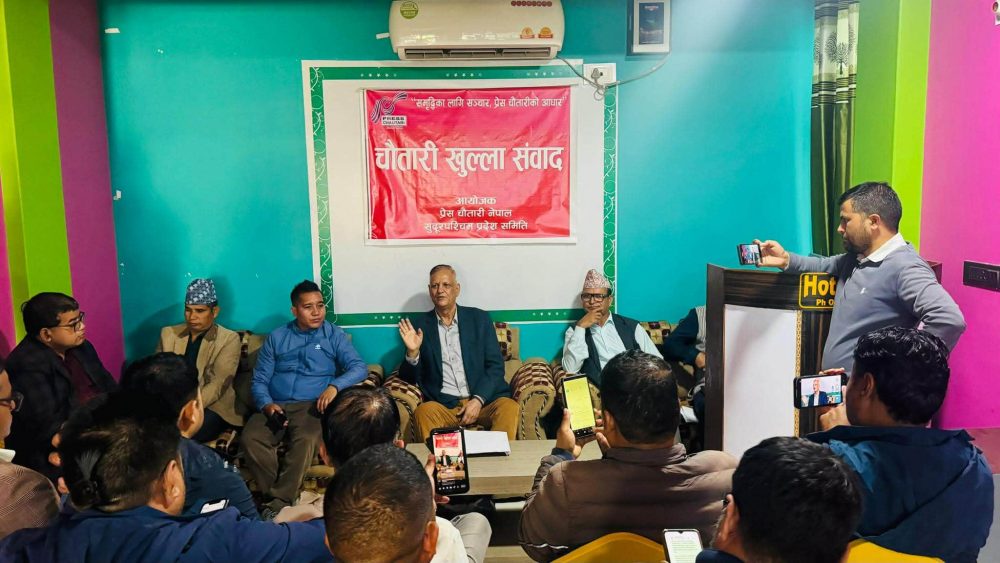 ओली नै भावी अध्यक्ष र प्रधानमन्त्री- लेखराज भट्ट