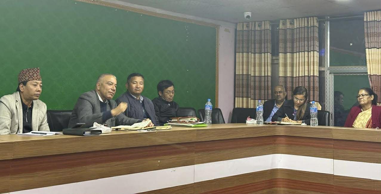 अरुण तेस्रो जलविद्युत परियोजनामा देखा परेका मुद्दाहरूलाई सम्बोधन गर्ने सहमति