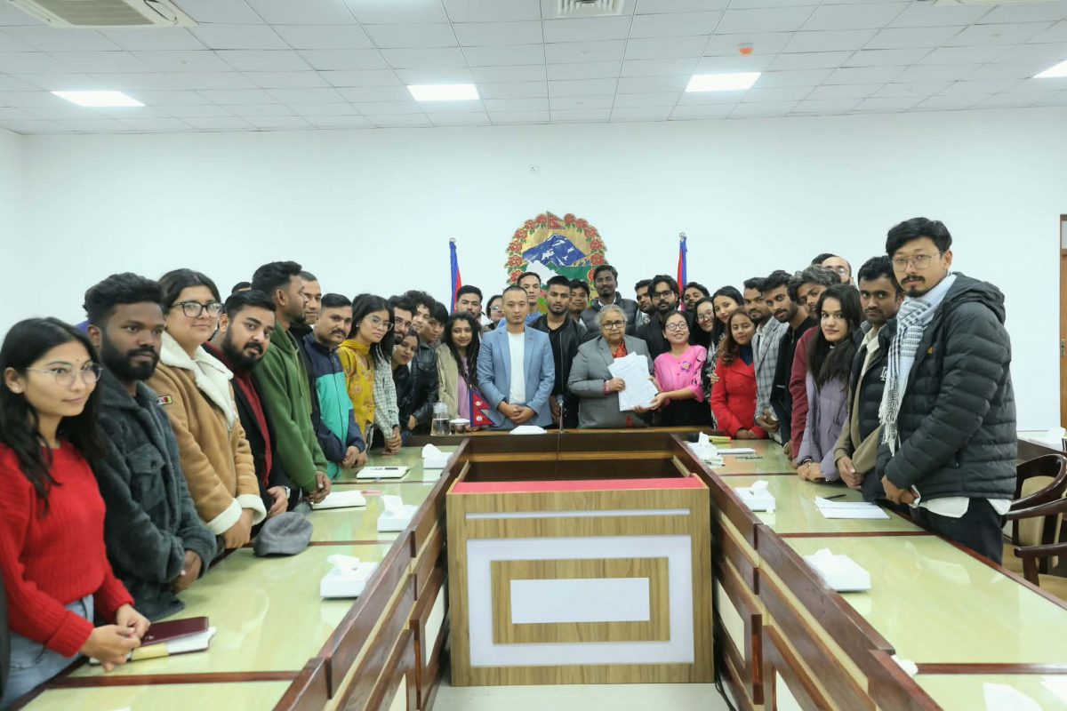 जेनजीले बुझाएको मस्यौदामा सोमबार हस्ताक्षर गर्ने प्रधानमन्त्रीको बचन