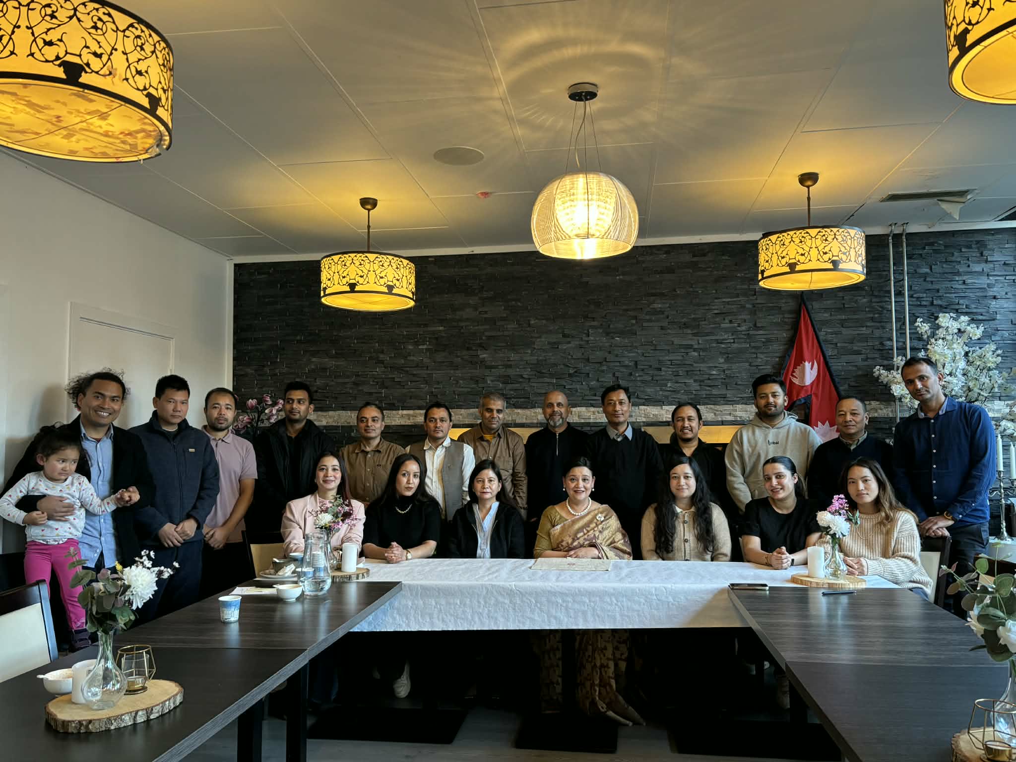 डेनमार्कमा नेपाली व्यवसाय प्रवर्द्धन र आर्थिक कूटनीति विषयक अन्तरक्रिया कार्यक्रम सम्पन्न