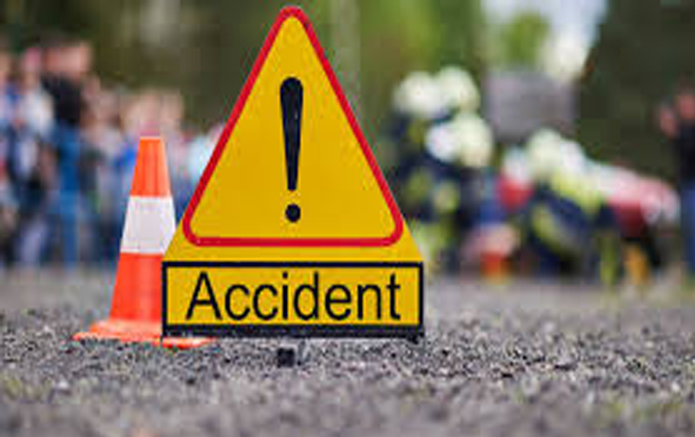 मोटरसाइकल दुर्घटनामा मृत्यु