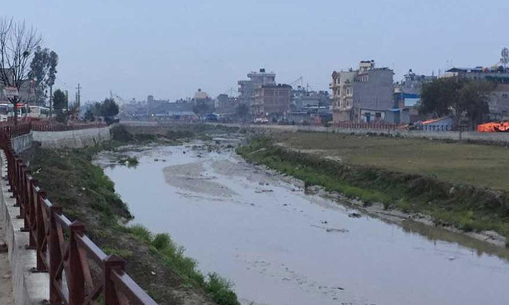 बागमती नदी करिडोरमा स्मार्ट सडक बत्ती जोडिने, सिसिटिभीमार्फत निगरानी हुने