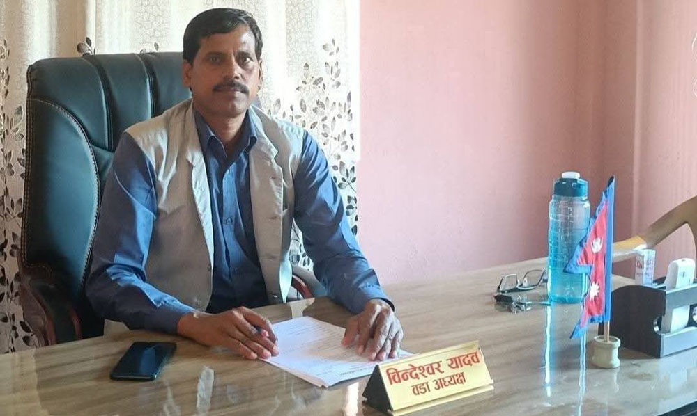 वडाध्यक्ष हत्या प्रकरणः एमाले–एमालेबीच जग्गा विवाद, छुट्टीमा रहेका सहायक हवल्दारले छातिमा गोली हाने