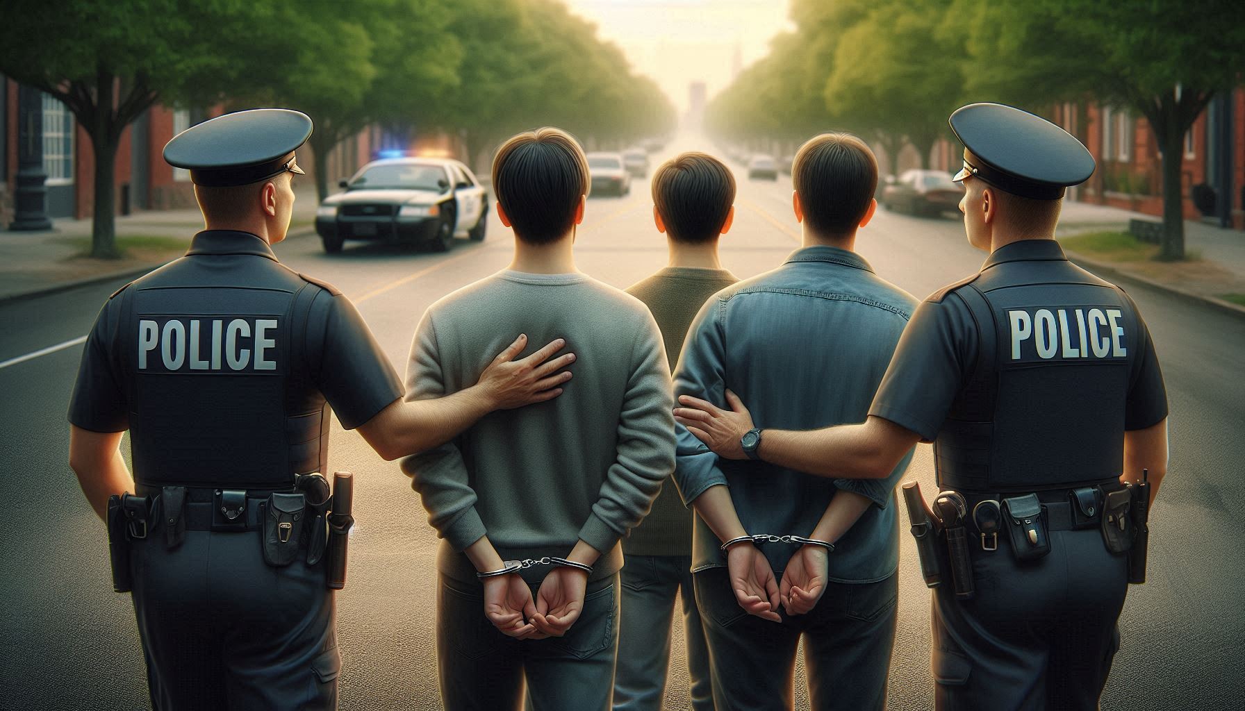 चिनियाँको चङ्गुलमा पर्दैछन् नेपाली युवती, शङ्कास्पद गतिविधि गर्ने चार जना पक्राउ