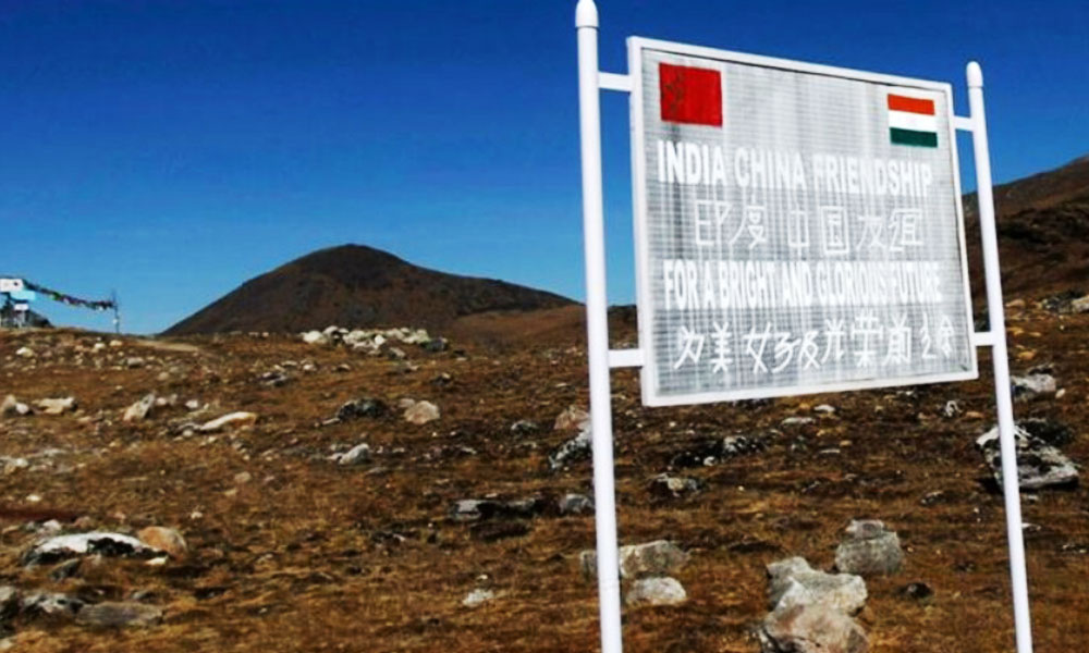 भारतसँगको सीमामा सैन्य पूर्वाधार विस्तार गर्दै चीन