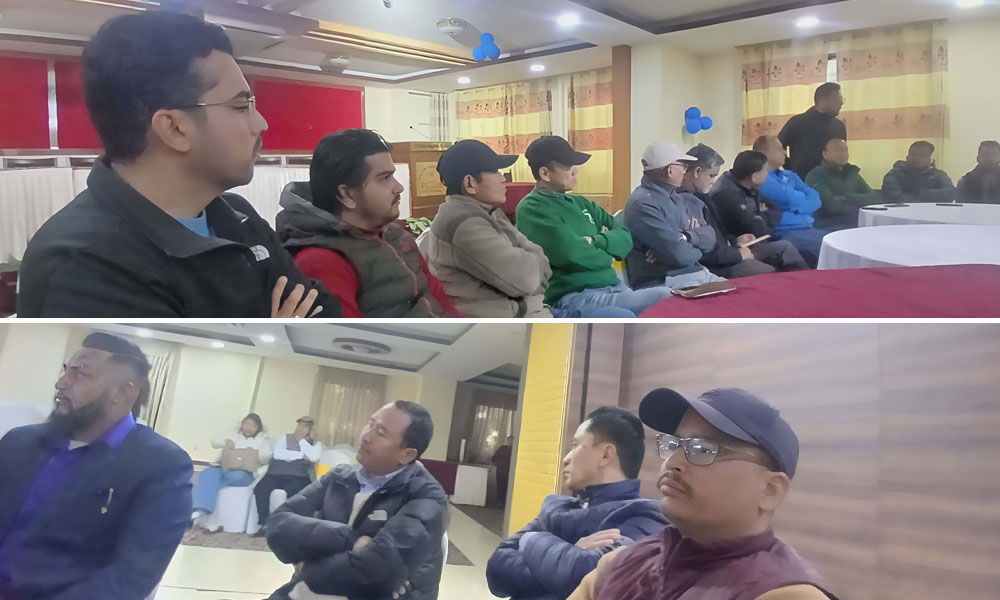 मंसिर १२ मा कांग्रेससम्बद्ध युवाको बृहत भेला हुँदै, नियमित अधिवेशनका पक्षमा आवाज उठाइने