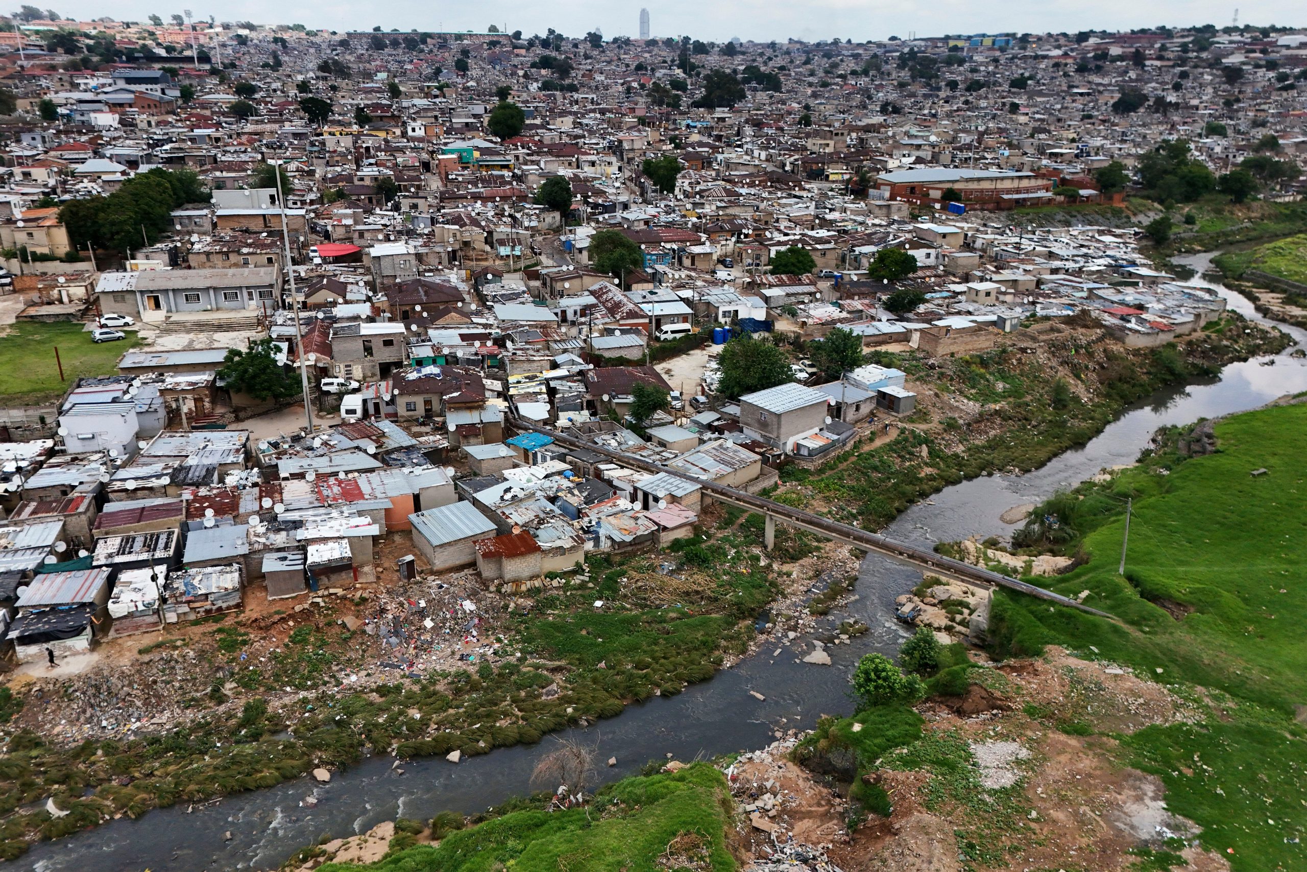अफ्रिकामा पहिलो जी–२० शिखर सम्मेलन, धनी राष्ट्रलाई जलवायु प्रकोपविरुद्ध जिम्मेवार बन्न आग्रह
