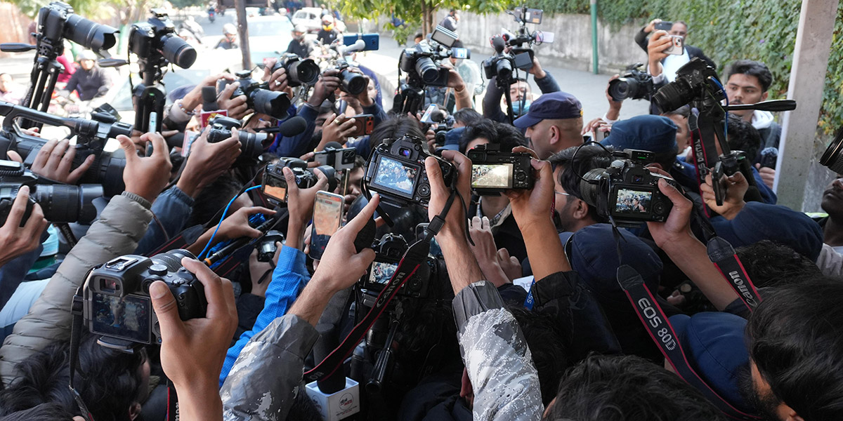 जेन-जीको नाममा उच्छृंखल गतिविधि बढेपछि सिंहदरबार र प्रधानमन्त्री कार्यालयमा सुरक्षा कडाइ