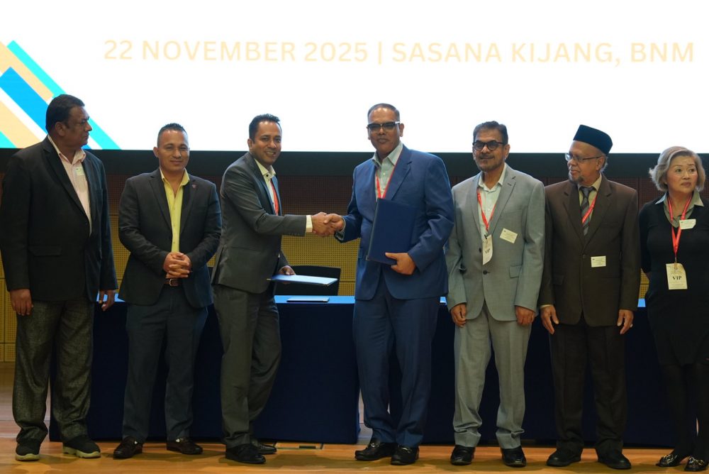 नेपाल रेमिटरर्स एशोसिएसन र मलेशियन एशोसिएसन अफ मनी सर्भिसेसबीच साझेदारी