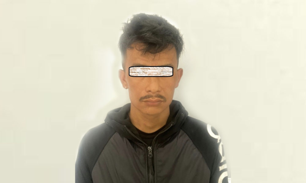 मोटर साइकल दुर्घटना गराई लुटपाट गर्ने गिरोहका नाइके पक्राउ