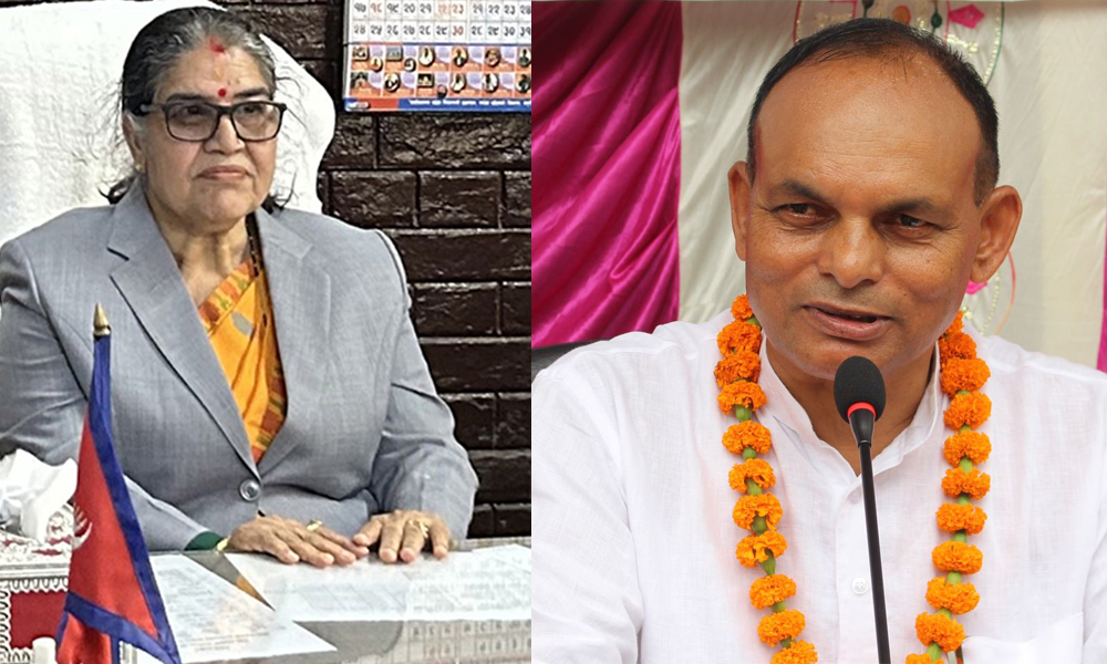 राष्ट्रिय मुक्ति पार्टीको धारणा–सभामुखलाई महाभियोग लगाऔँ, प्रदेश प्रमुख हटाउन डेलिगेसन जाऔँ