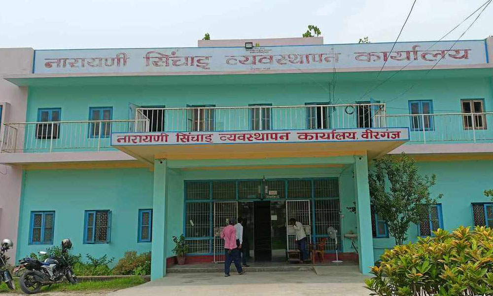 भारतले नदिने भयो पानी, गहुँकिसानलाई हैरानी