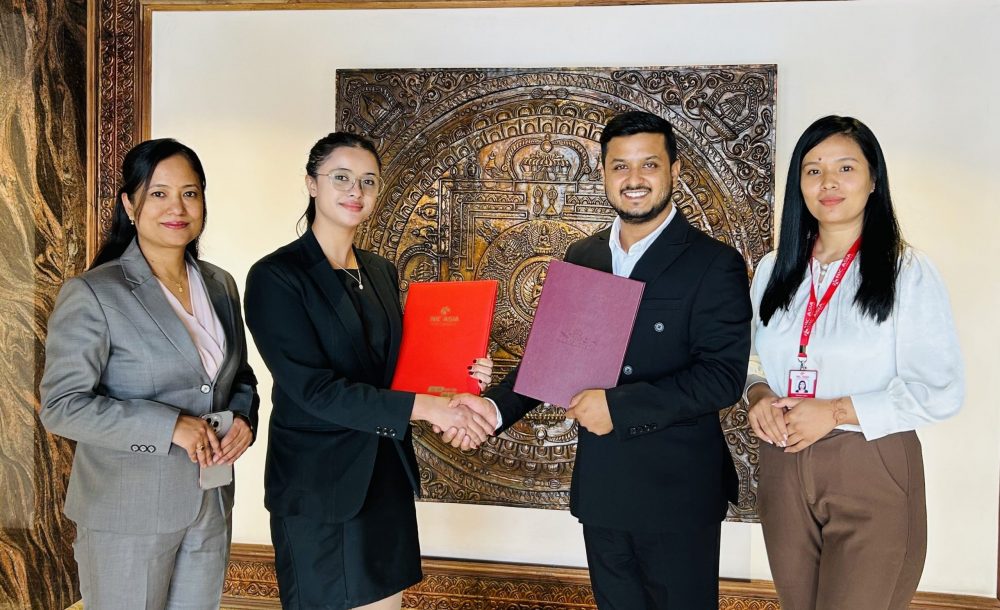 एनआईसी बैंकका ग्राहकलाई होटल क्राउन इम्पेरियलमा १५ प्रतिशत छुट