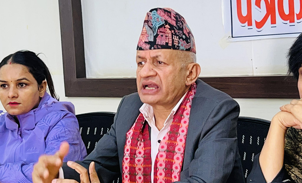 एमालेको रोडम्यापः संसद पुनःस्थापना, संविधान संशोधन, सर्वदलीय सरकार र अर्लि इलेक्सन