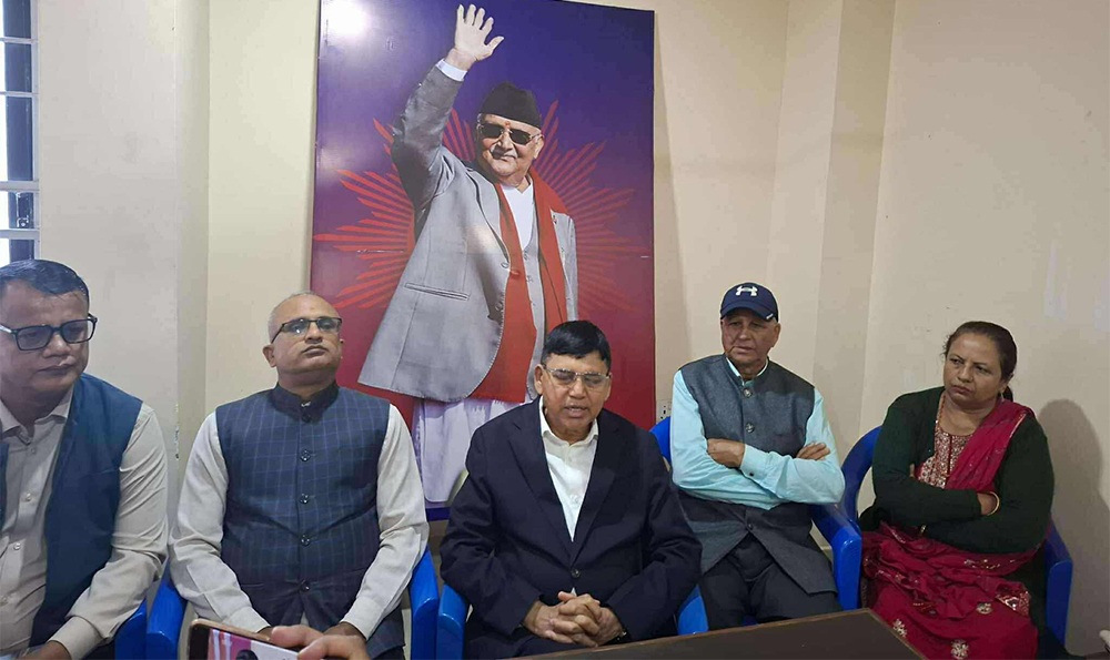 अलोकतान्त्रिक सरकारबाट भएको प्रतिनिधि सभा विघटनसमेत अलोकतान्त्रिक र असंवैधानिक