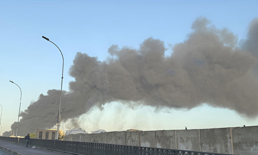 पाकिस्तानको रासायनिक कारखानामा विस्फोट, १२ जनाको मृत्यु