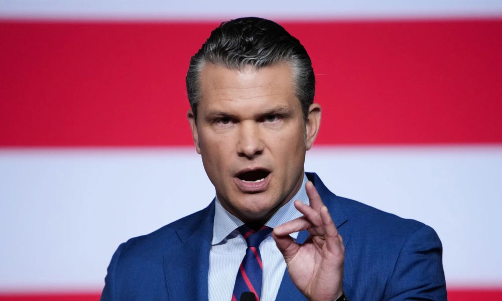 क्यारेबियन सागरमा अमेरिकाको सैन्य कारबाही, लागूऔषधविरुद्ध भएको ट्रम्प प्रशासनको दावी