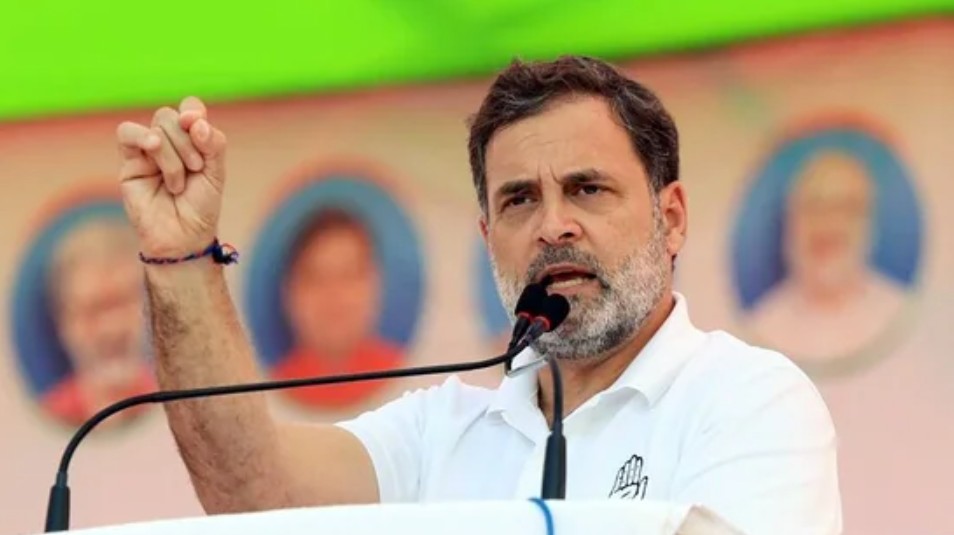 बिहार निर्वाचन : राहुल गान्धीको आरोप- दिल्लीमा मतदान गर्ने केही भाजपा नेताले बिहारमा पनि भोट हाले