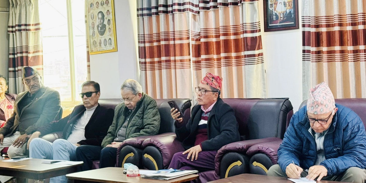 राप्रपामा अस्थायी ‘युद्धविराम’, कारबाही शृङ्‍खला रोकिने