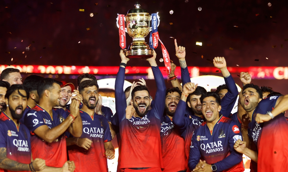 आईपिएलको नयाँ च्याम्पियन रोयल च्यालेन्जर्स बेङ्गलुरुलाई २ अर्ब डलरसम्ममा बेच्ने तयारी