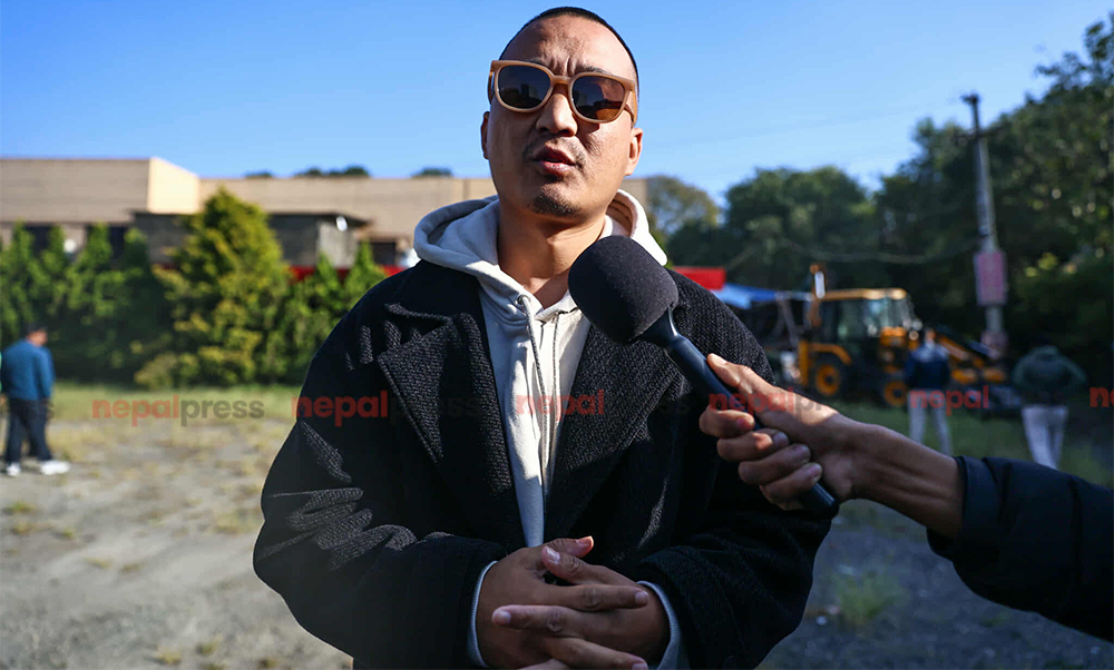 सुधन गुरुङको आरोप- गृहमन्त्री ओमप्रकाश अर्याल त एमालेको जस्तो लाग्न थाल्यो !