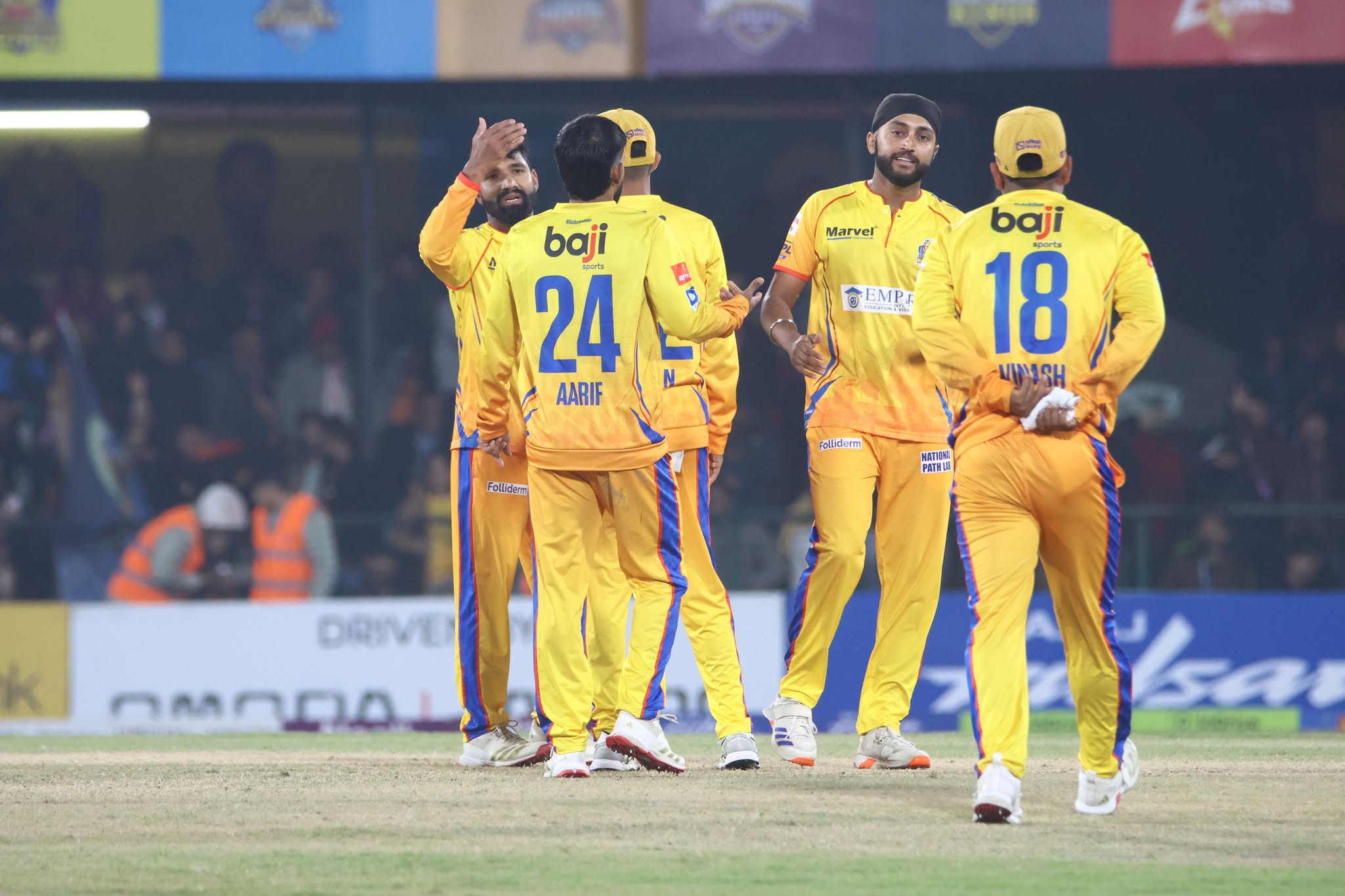 दिपेन्द्रको उत्कृष्ट अलराउन्ड प्रदर्शनमा सुदूरपश्चिमको लगातार तेस्रो जित