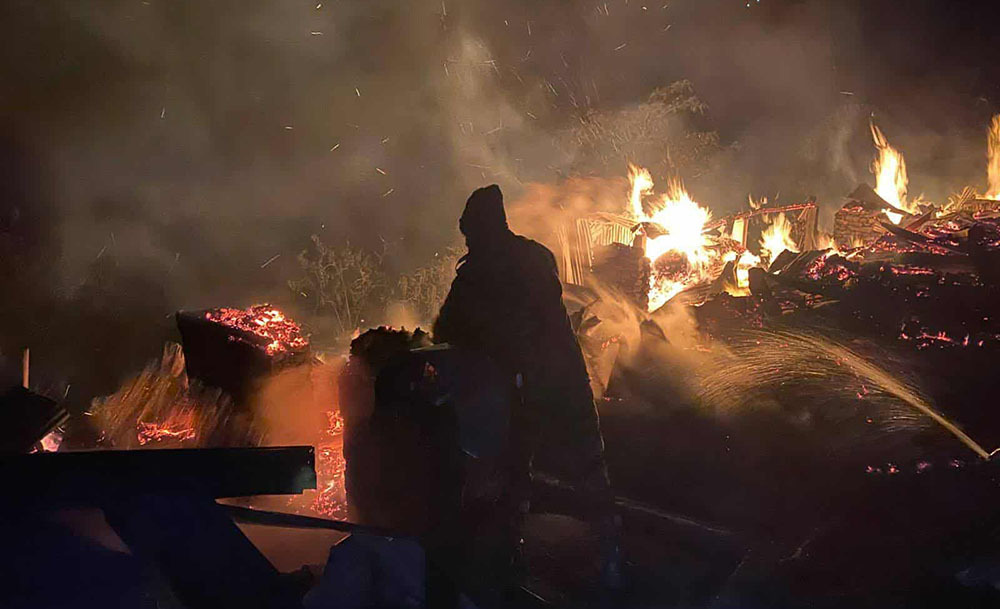 ६ दिनमै जनजीवन आतंकित पार्ने विपद्का घटना, आगलागी अत्यधिक, सावधानी अपनाउन अपिल