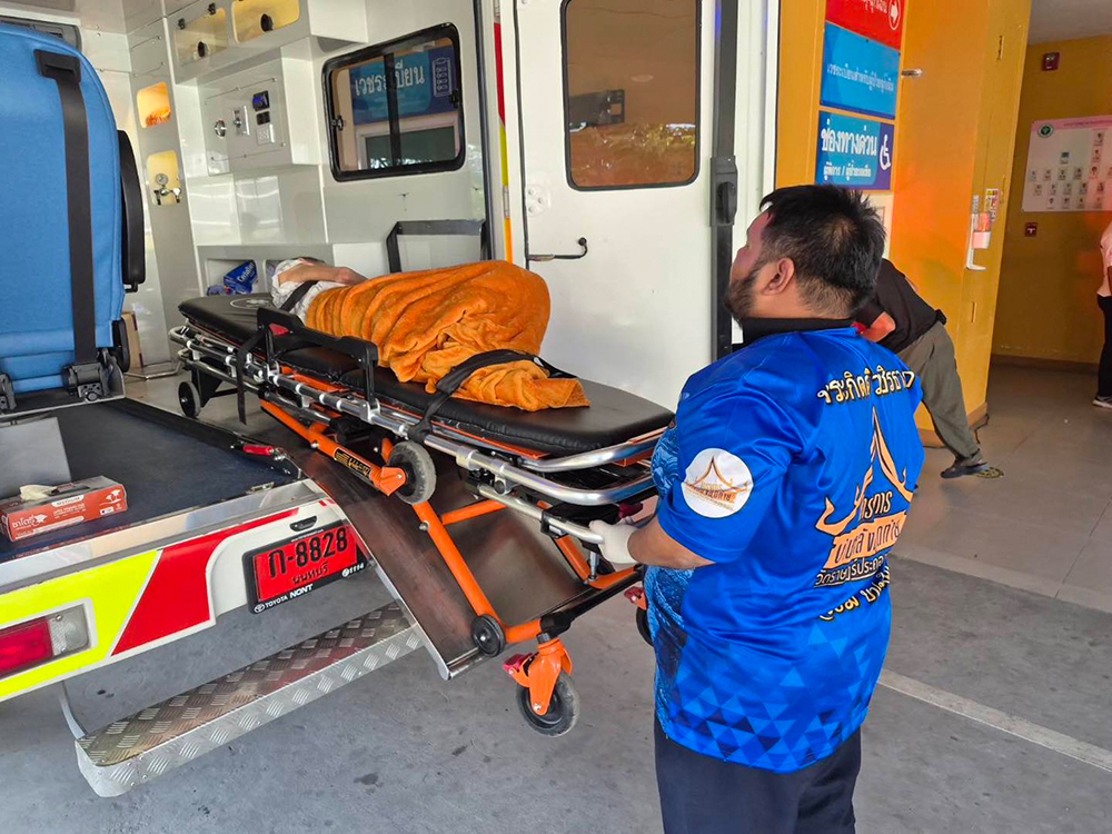 दाहसंस्कारका लागि ल्याइएकी महिला कफिनमै जीवित भेटिइन्