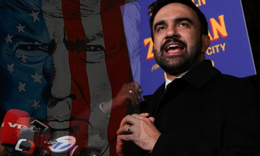 न्युयोर्क मेयर चुनाव : कम्युनिष्ट उम्मेदवारलाई भोट नहाल्न ट्रम्पको धम्की, ममदानीले जिते सहायता रोक्ने