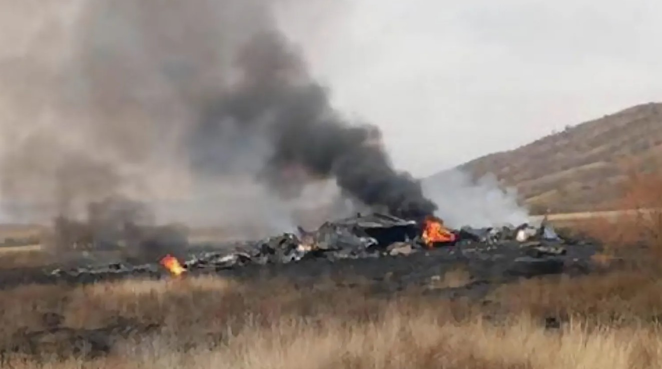 जर्जियामा टर्कीको सैन्य विमान दुर्घटना, २० जनाको मृत्यु भएको पुष्टि