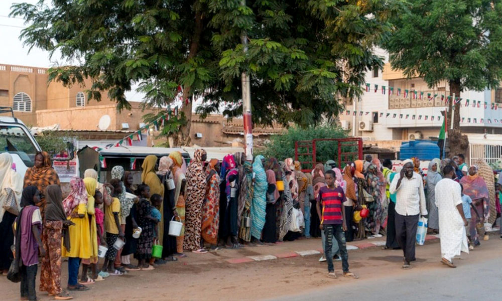 मौसम सम्बन्धी प्रकोपले २५ करोड आन्तरिक विस्थापन निम्त्याएको संयुक्त राष्ट्रसङ्घीय शरणार्थी एजेन्सीको प्रतिवेदन