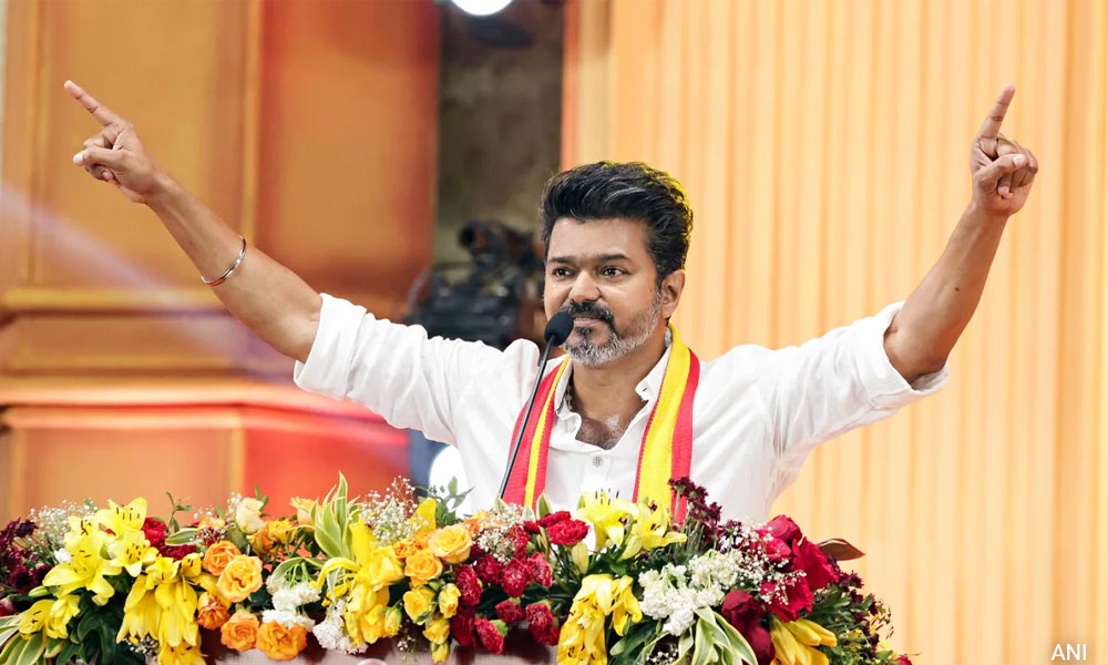 मतदाता सूची संशोधनको विरोधमा थलापती विजयको पार्टीले गुहार्‍यो सुप्रिम कोर्ट