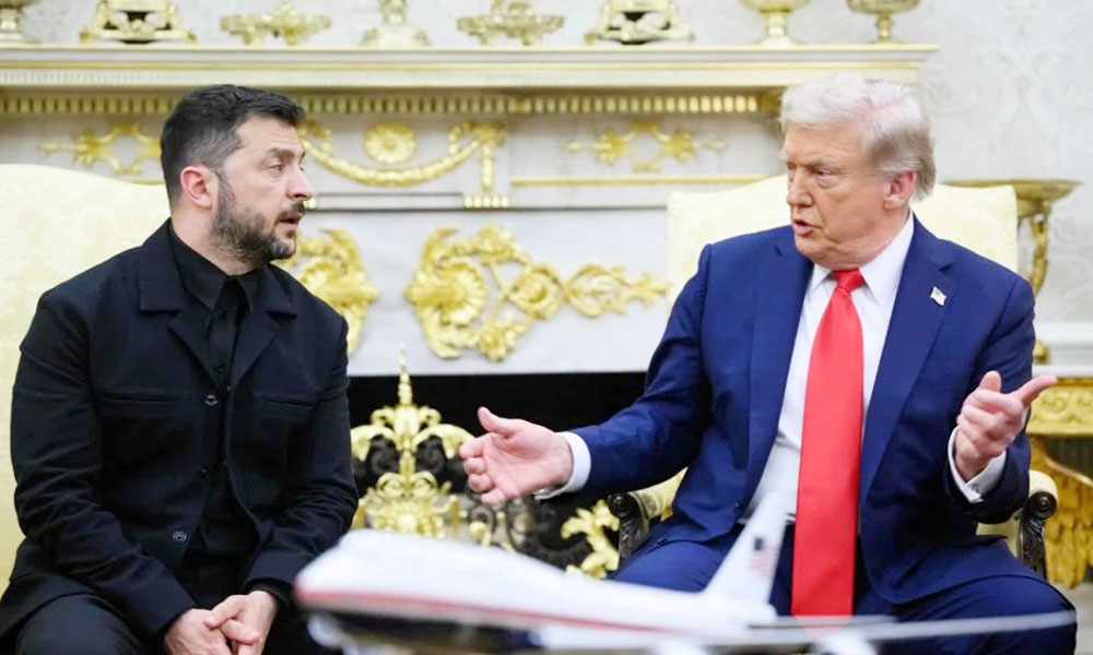 अमेरिकाको शान्ति प्रस्तावमा युरोपेली आलोचनापछि ‘युक्रेनको पूर्ण सार्वभौमिकता कायम’ मा जोड