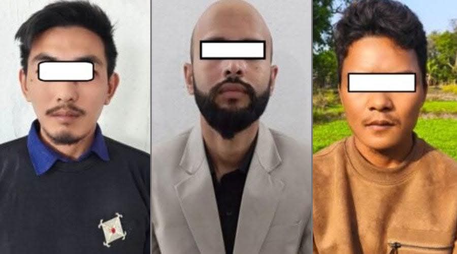 जेनजी आन्दोलनमा झापा र दमकबाट लुटिएको पेस्तोल र गोलीसहित इलाममा ३ जना पक्राउ