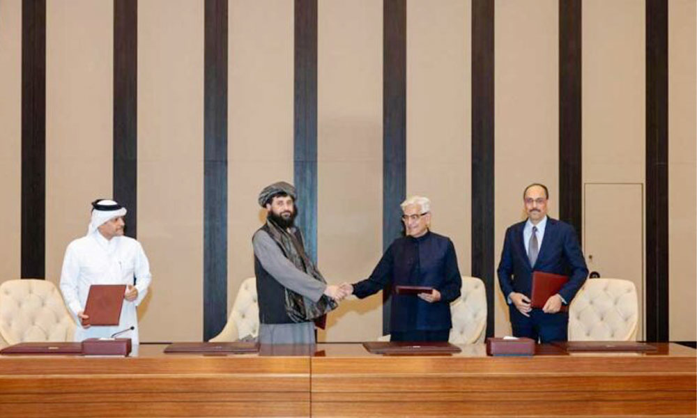 इस्तानबुलमा पाकिस्तान–अफगानिस्तान शान्ति वार्ता असफल, सीमा तनाव झन् बढ्ने सङ्केत