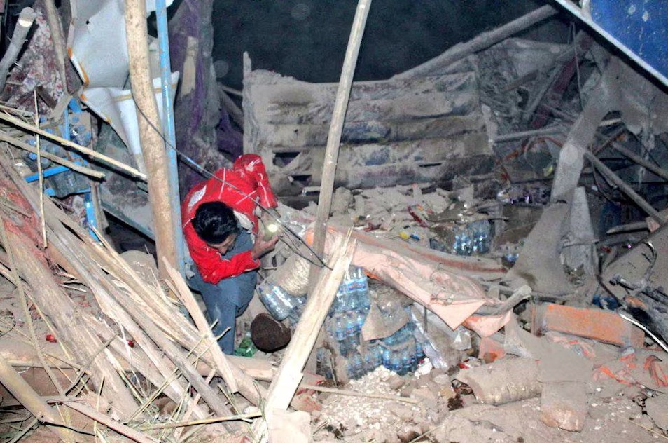 अफगानिस्तानमा भूकम्प : मृत्यु हुनेको सङ्ख्या २० पुग्यो, सयौं घाइँते