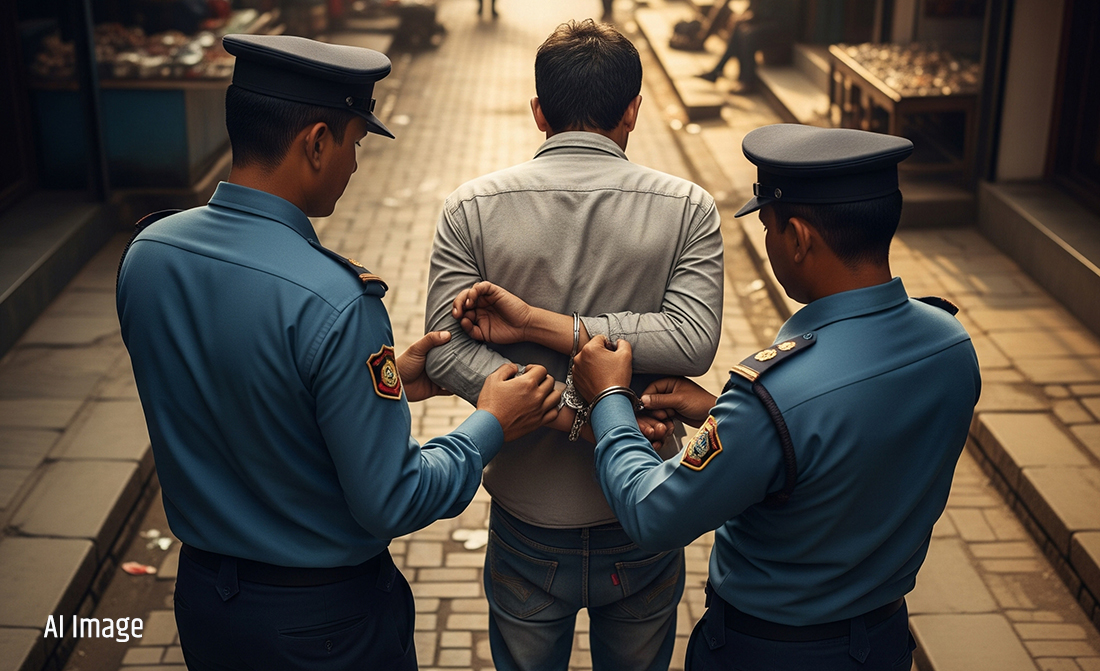 ब्राउन सुगरसहित २ जनालाई पक्राउ, अनुसन्धानका लागि १५ दिन म्याद थप