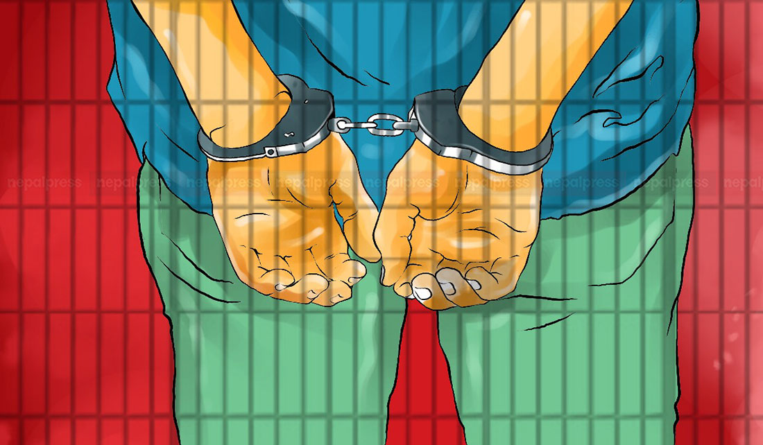 अवैध लागूऔषध ‘ब्राउनसुगर सहित एक जना पक्राउ