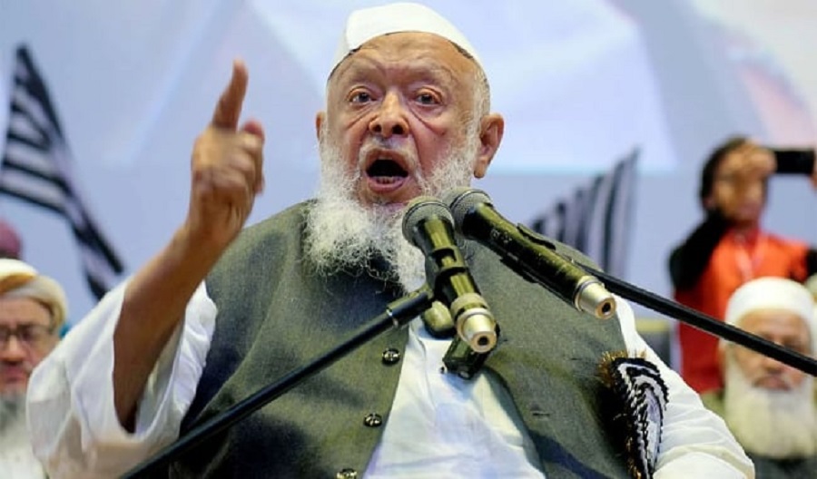 मौलाना अरशदको आरोप– भारतको सत्ताले इस्लाम र मुसलमान समाप्त पार्न खोज्दैछ 