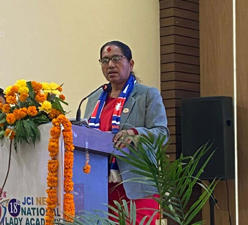 वर्तमान संकटपूर्ण अवस्थामा संसद्को भूमिकालाई थप प्रभावकारी बनाउनुपर्छ : उपाध्यक्ष घिमिरे