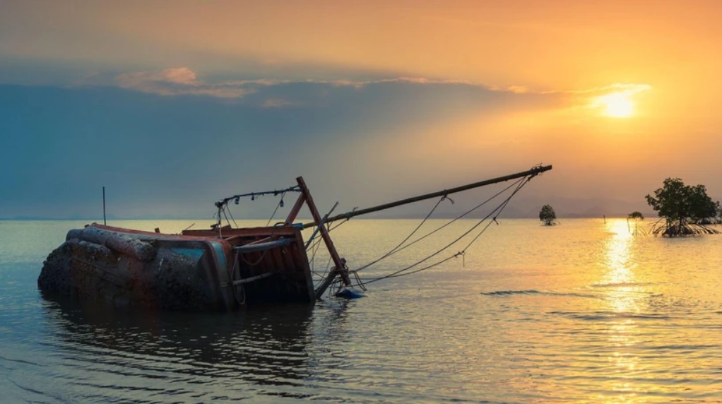 दक्षिण कोरियामा चिनियाँ माछा मार्ने डुङ्गा डुब्दा दुई जनाको मृत्यु, नौ बेपत्ता