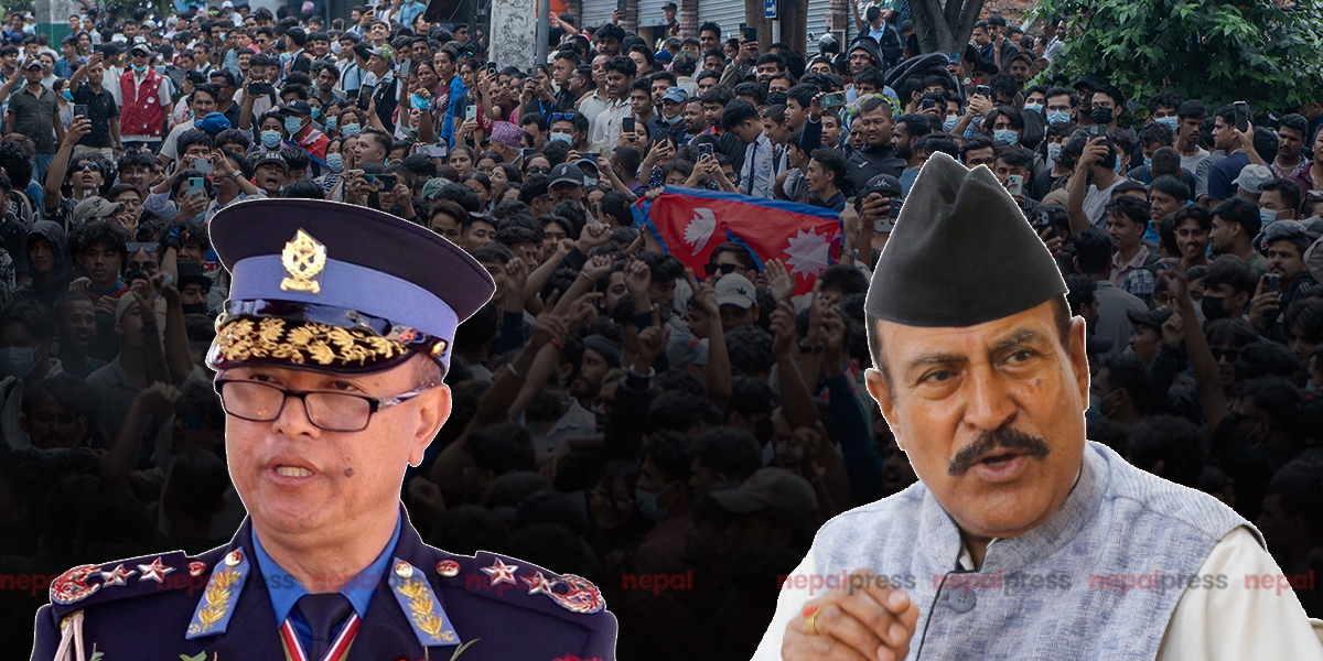 जाँचबुझ आयोगप्रति प्रहरी सशंकित- सिपाहीदेखि आईजीपीसम्म सबै फिल्डमा खटिएको जवाफ