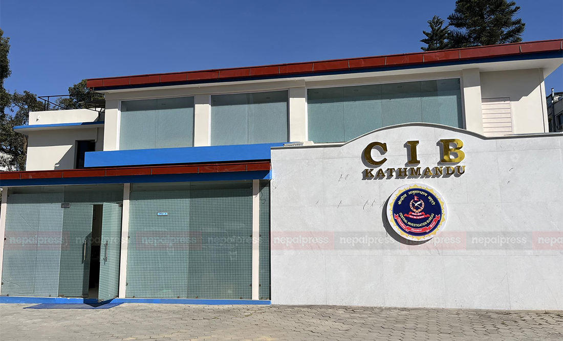 रेमिटका नाममा प्रभु म्यानेजमेण्टको हुण्डी कारोबार, लेखा प्रमुख महाजु पक्राउ