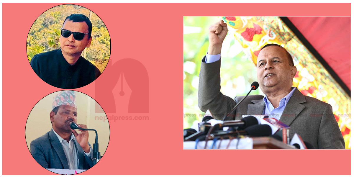 दाङको प्रतिनिधि छनौट विवादमा : विधि मिचिएको भन्दै लिखित उजुरी