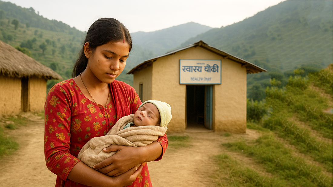 डोटीमा दुई वर्षमा २० वर्ष नपुग्दै आमा बने ६ सय महिला