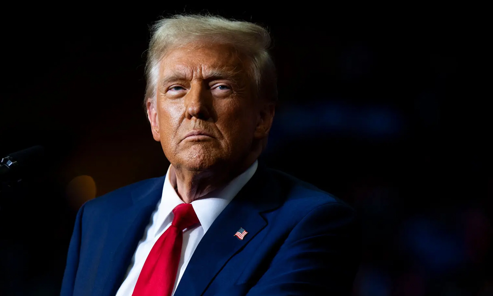 आप्रवासीको बायोमेट्रिक डेटा र डिएनए नमुना संकलन गर्दै ट्रम्प प्रशासन