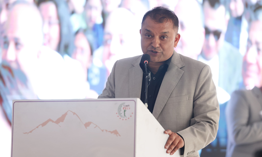 विशेष महाधिवेशनको प्रस्ताव फिर्ता भएको छैन, हुँदैन : महामन्त्री थापा