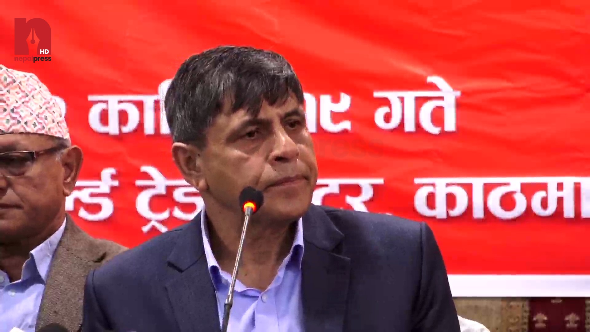 घनश्याम भुसालको ठहर- एमालेमा असामान्य मनोकांक्षा, माओवादी अविश्वसनीय (पूर्णपाठ)