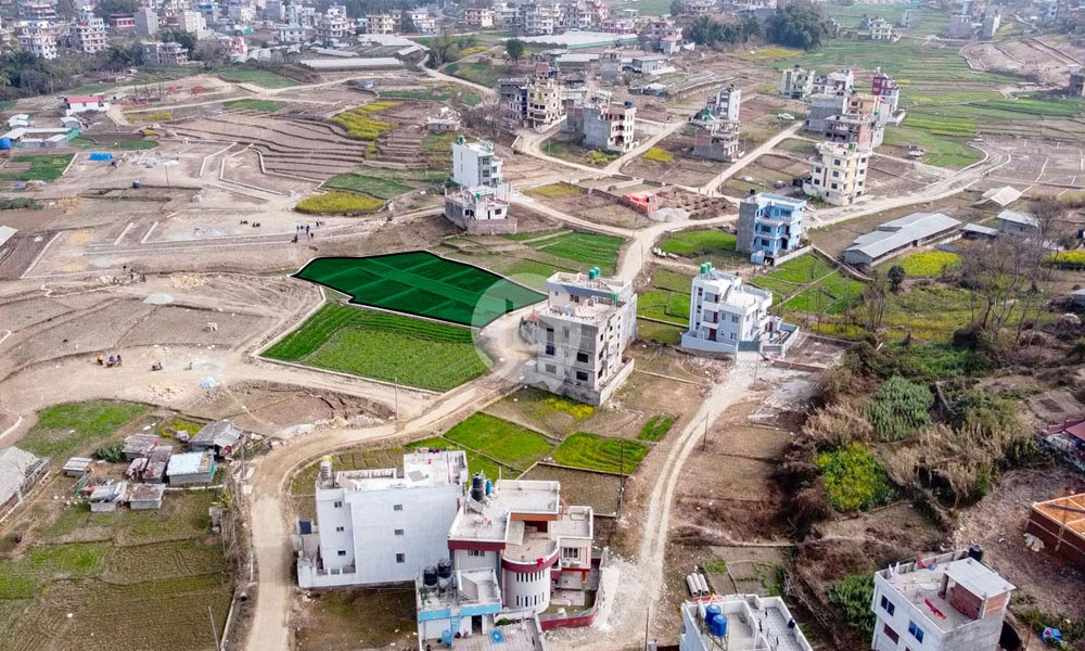 घरजग्गा व्यवसायमा जाग्यो आशा, ४ महिनापछि खुल्यो कित्ताकाट