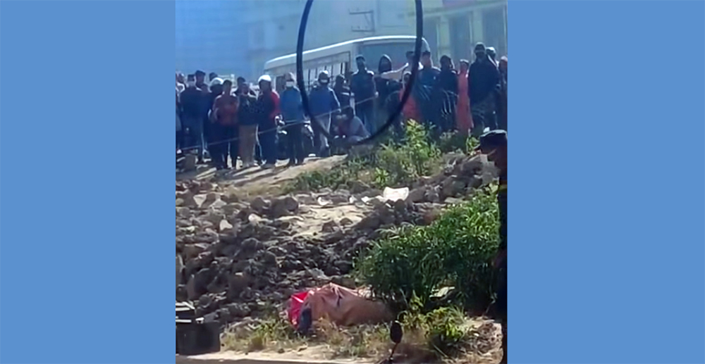 गोंगबुमा तेस्रो लिंगी मृत फेला, कारण खोज्दै प्रहरी